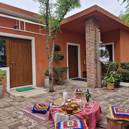 Guesthouse Koleci - Mrizi I Zanave Fishte Exterior foto