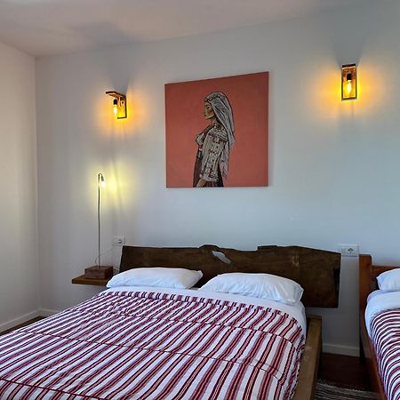 Guesthouse Koleci - Mrizi I Zanave Fishte Exterior foto