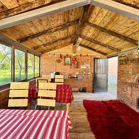 Guesthouse Koleci - Mrizi I Zanave Fishte Exterior foto